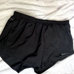 Black Nike Shorts